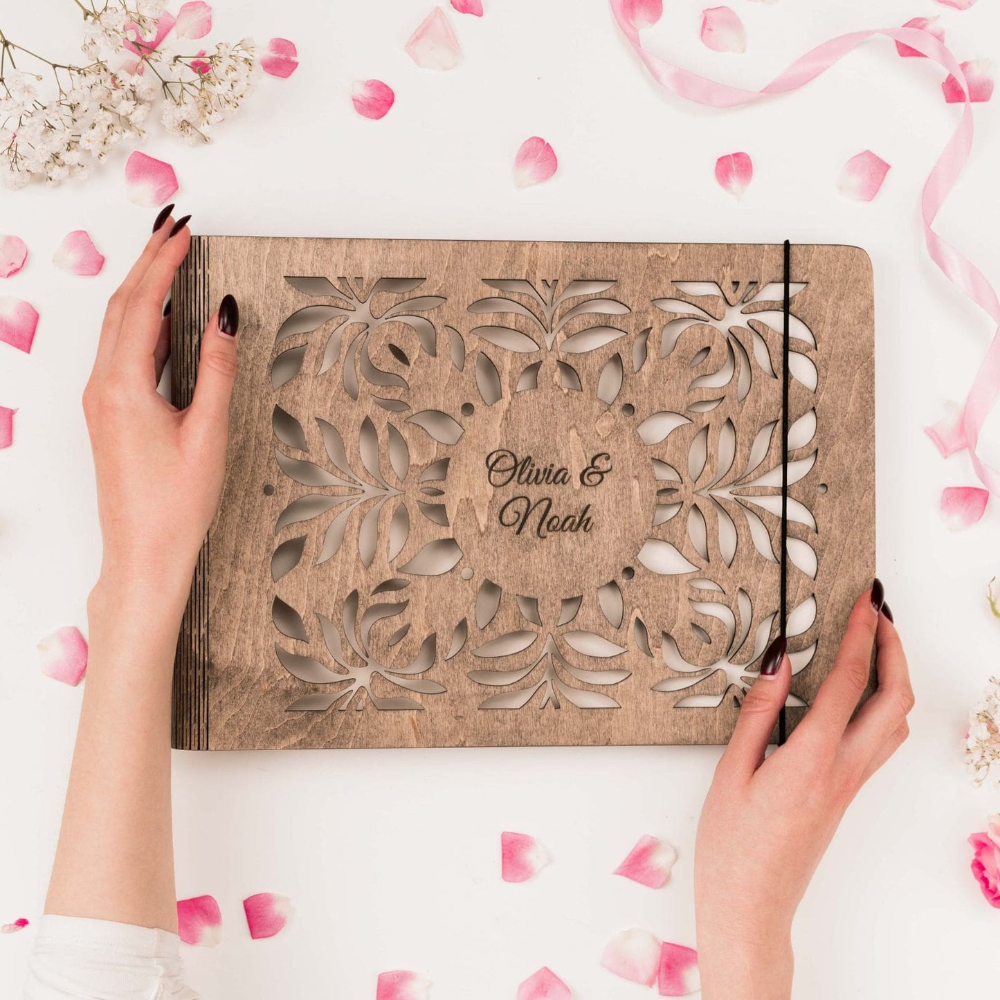 Personalized Family Photo Album