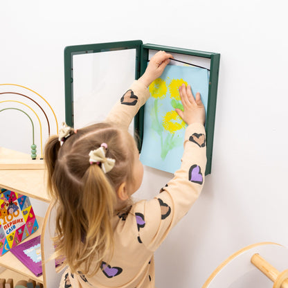 Art Storage Frame