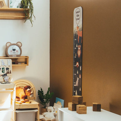 Woodland Growth Chart