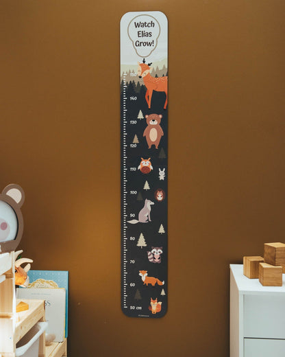 Woodland Growth Chart