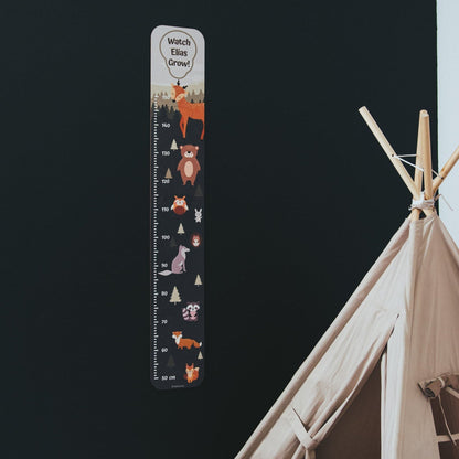 Woodland Growth Chart