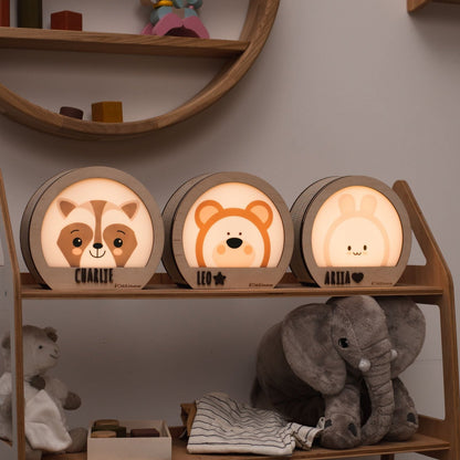 Bunny Night Light