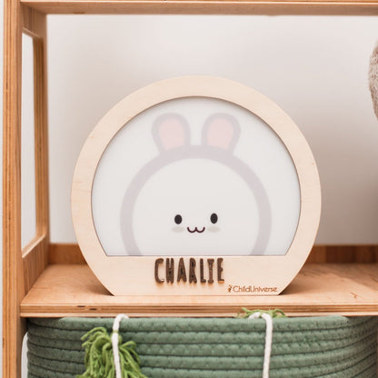 Bunny Night Light