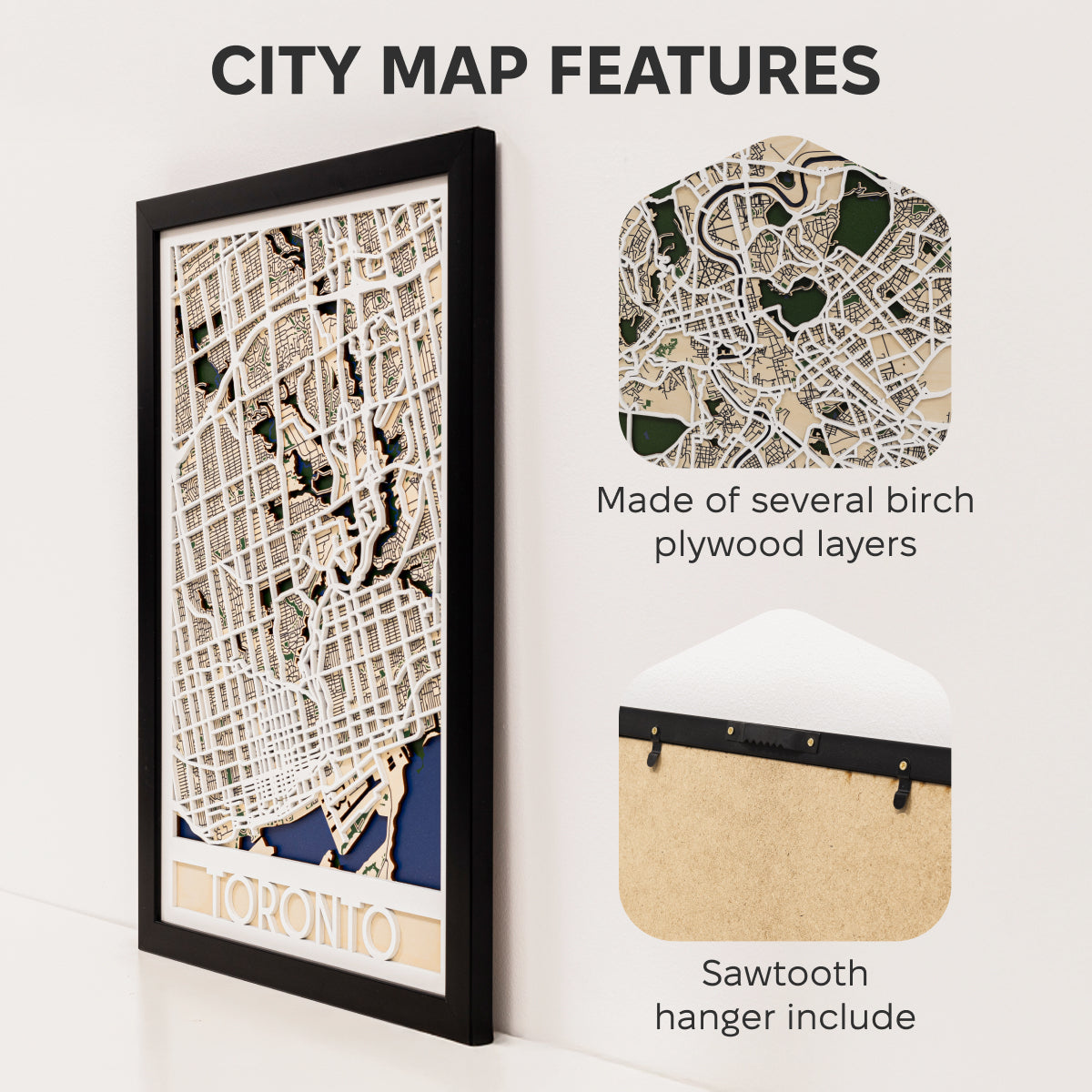 3D City Map Paris