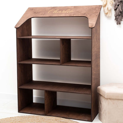 Doll House Bookcase