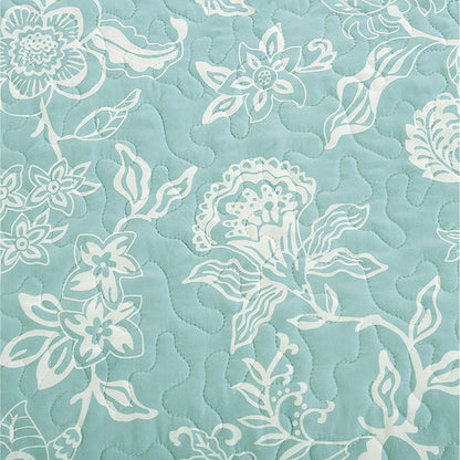 Floral Quilt - Emma Collection
