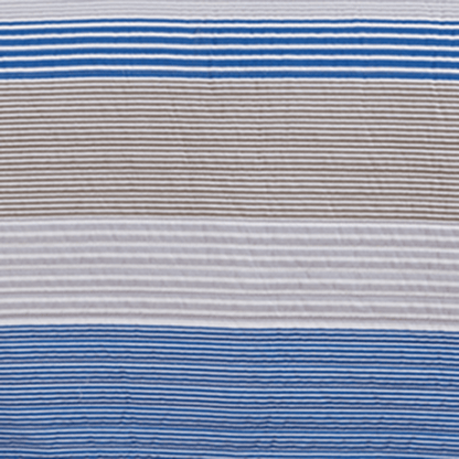 Striped Quilt Set - Bryce Collection