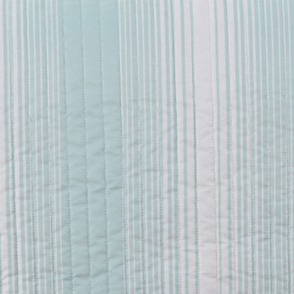 Everette Collection Ombre Striped Quilt Set