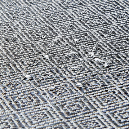 Cushioned Textured Anti-Fatigue Standing Kitchen Mat