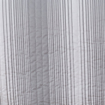Everette Collection Ombre Striped Quilt Set