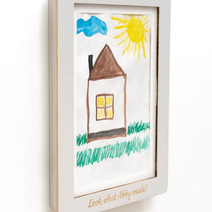 Art Storage Frame