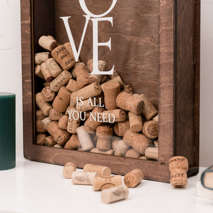Travel Box Love