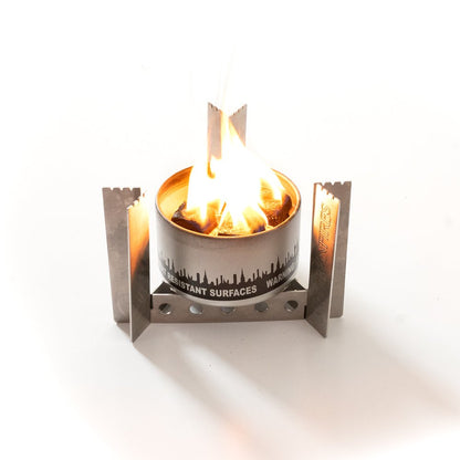 Portable Camp Stove