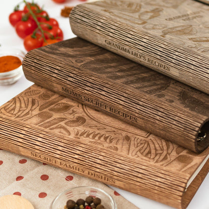Recipe Book Tuscan Flavor