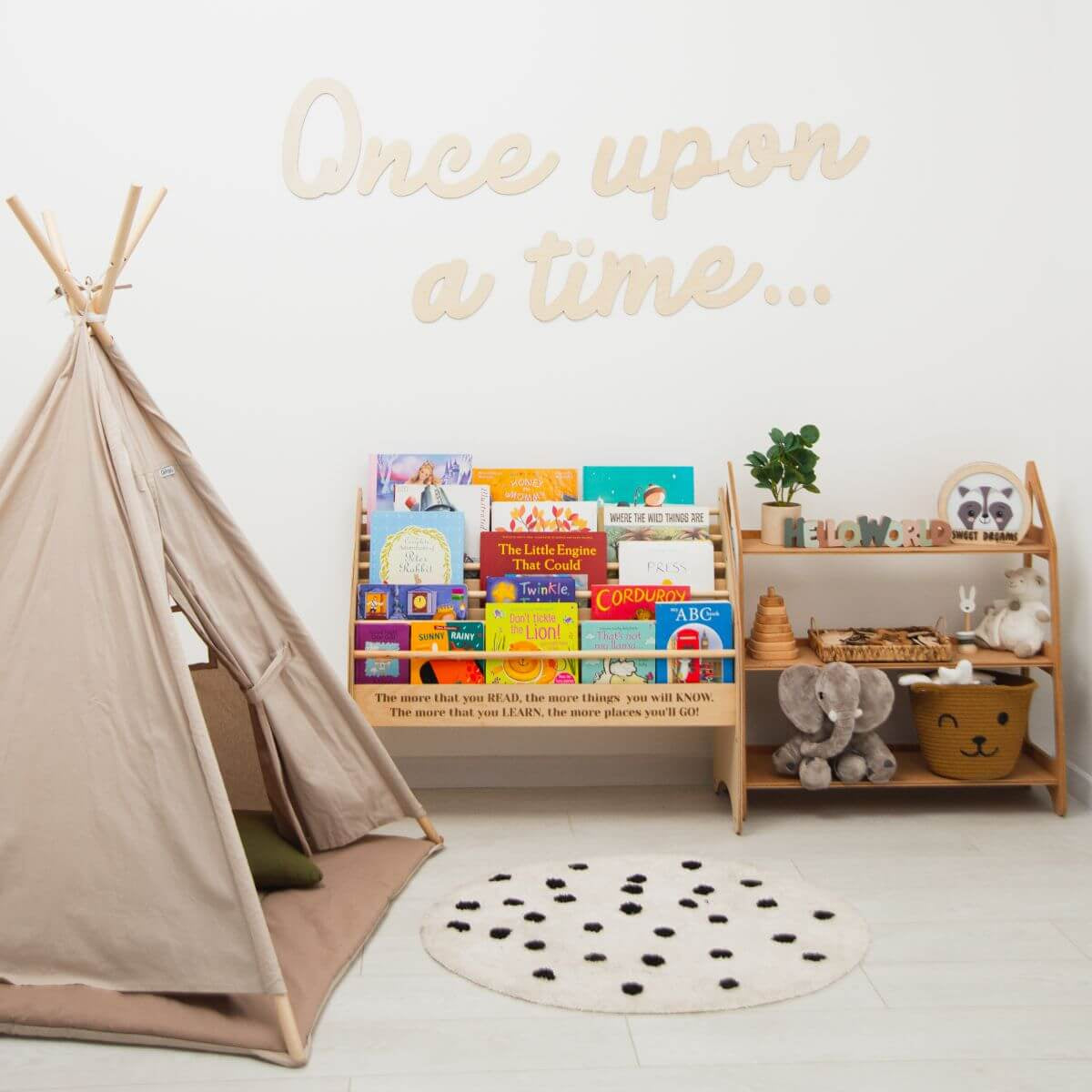 Wooden Signs for Baby Room